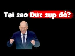 Chính phủ Đức sụp đổ? Chuyện quái gì đang xảy ra vậy?