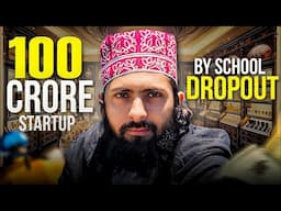 How Adil Qadri Built 100,00,00,000 Attar Startup? Business Case Study