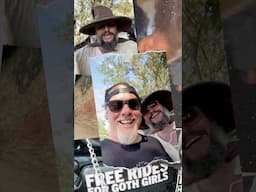 Brap Star Fall Campout ‘24 Highlights #bikerally #forgottenangels #shadetreearmy