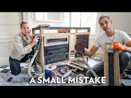 Chateau Master Suite Transformation - The True Cost Of A Painting Mistake