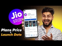 Jio Star Merger News | JioStar Plans Price & Launch Date | Jio Star App Subscription