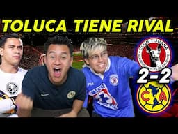 ¡EL REY SIGUE VIVO! Reacciones XOLOS 2-2 AMÉRICA PLAY IN Apertura 2024