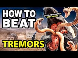 How to Beat the GRABOIDS in TREMORS