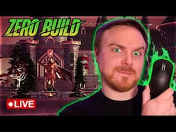 Goodbye Chapter 5 - Shinobi Slays with the Clan - Fortnite Zero Build LIVE