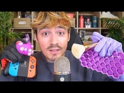 ASMR WITH YOUR FAVORITE TRIGGERS EVER