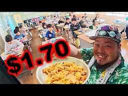 Homeless (Me): Spending a Day in a Japanese School