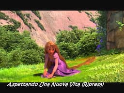 Rapunzel - Aspettando Una Nuova Vita (Ripresa)