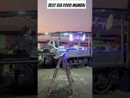 Best Sea Food Mumbai #streetfood