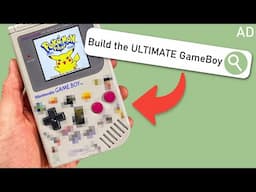 Artificial Intelligence designs my GameBoy