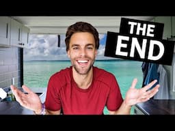 THE END!  |  Driving 2000 miles across Mexico in a converted box truck