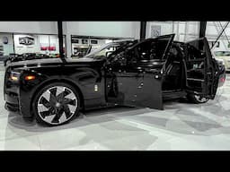 2025 Rolls Royce Phantom - Incredibly Luxurious Sedan