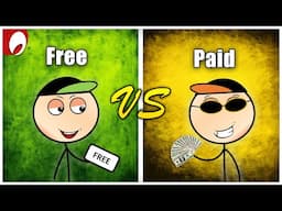 Freeware Gamers vs Paying Gamers