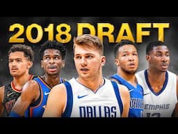 Is The 2018 Draft The GREATEST Ever?