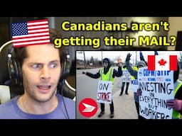 American Reacts to Canadian News | #32