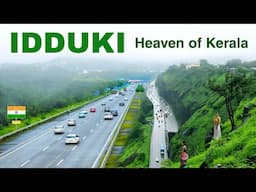 Idduki district | Most beautiful place of Kerala | ഇടുക്കി | केरल का स्वर्ग 🌿🇮🇳