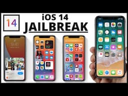 Jailbreak iOS 14! Jailbreak Update