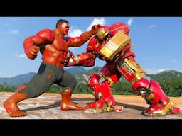 Hulk vs Iron Man Only Action 2024 - Transformers Dark of The Moon | Paramount Pictures [HD]