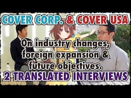 Yagoo & Max (Cover USA Yagoo) speak about holo's foreign expansion, goals & future [INTERVIEW]