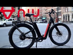 Niu BQi C3 Pro Review - Belt Drive eBike with 90 Mile Range