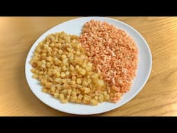 HOMEMADE Dried Scallops ~ Dried Shrimps | 自制干贝~虾米