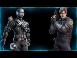 TOPWAR: The NEW tank HERO FIRST evaluation: Leon Kennedy