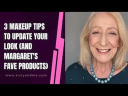 3 Makeup Tips to Update Your Look (and Margaret's Favorite Products)