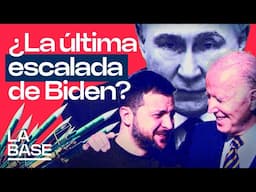 La Base 5x45 | EEUU autoriza a Zelensky a atacar a Rusia con misiles de la OTAN