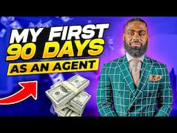 My First 90 Days To Six Figures As An Insurance Agent