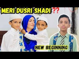 MERI DUSRI SHADI??🤔-Aisi larkiyon ko bhol kr bhi Shadi nhi krni chahiye wrna Zindagi barbad hojaegi?