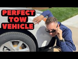 The Best Tow Vehicle for Small Camping Trailers – Watch Before You Buy!