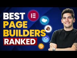 💻My Top 5  List Of Best WordPress Page Builders You Need To Try💻