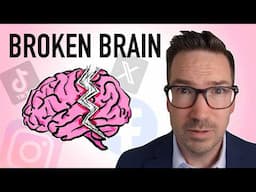 How Social Media Broke Our Brains