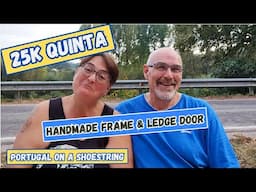 Ep 26 - Handmade kitchen door