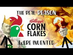 Why Were Cornflakes Invented?