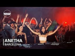 Anetha | Boiler Room Barcelona: Mama Told Ya