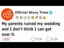 MY Mother RUINED My Wedding!