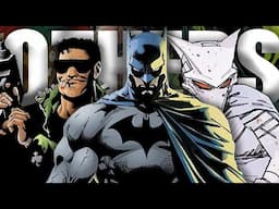 GOTHAM CITY'S OTHER HEROES