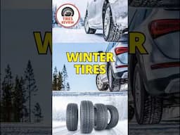 Winter Tires #wintertires #winter #tires #tire #tyres #tyre #automobile #winterdrive #winterdriving