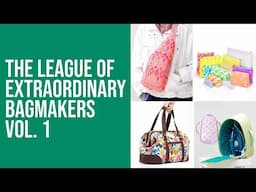 The League of Extraordinary Bagmakers vol. 1 Trailer Video