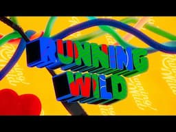 진 (Jin) ‘Running Wild (Ballad Remix)’ Visualizer