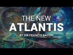 The New Atlantis By Sir Francis Bacon