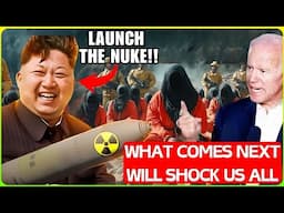 Unbelievable: DETONATES NUCLEAR BOMB—Kim Jong Un’s Sinister Plan Will Leave You Speechless