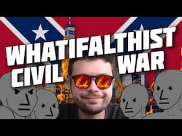 Whatifalthist's Civil War Predictions and the Incel Rebellion