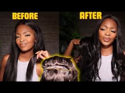 Adjust your bundles!!! Ft. LuvWin Hair