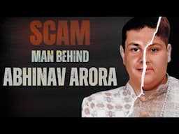 ABHINAV ARORA | YOUNGEST BABA JI | MAN BEHIND ABHINAV ARORA | FAKE BABA ALERT | अभिनव अरोड़ा