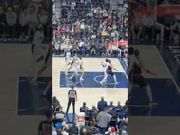 Kris Dunne Balls Out!🏀 #short #shorts #shortvideo #shortsfeed #viralvideo #viralshorts #nba #vlog