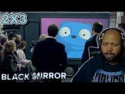 Black Mirror Season 2 Episode 3 The Waldo Moment Reaction