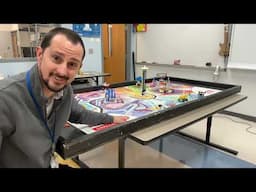 FLL: MasterPiece Game Overview: FIRST LEGO League Challenege Competition 2023/2024