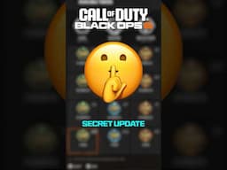 This Hidden Black Ops 6 Season 1 Change Is Great News...