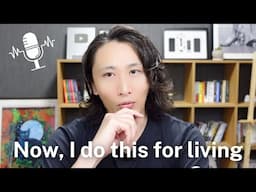 What do you do for living? 今なにやってるの？#日本語ポッドキャスト